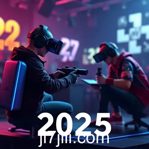 The Evolution of Online Gaming in 2025