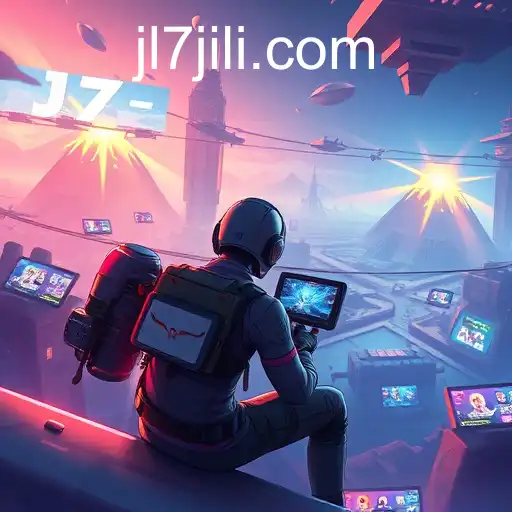 Gaming Evolution with JL7: A New Era Online