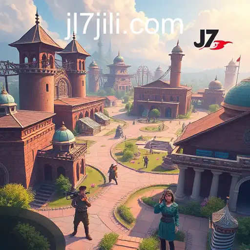 Gaming Innovations: A Look into JL7