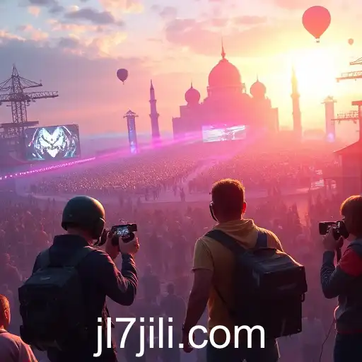 The Rise of JL7 in Global Gaming