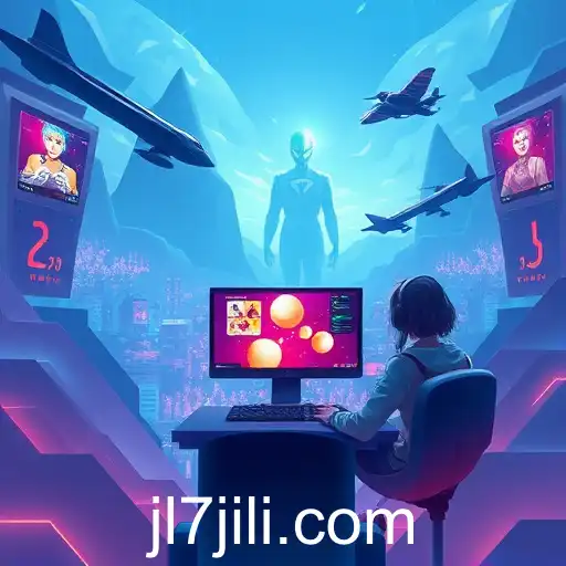 The Rise of JL7: A New Era in Digital Gaming