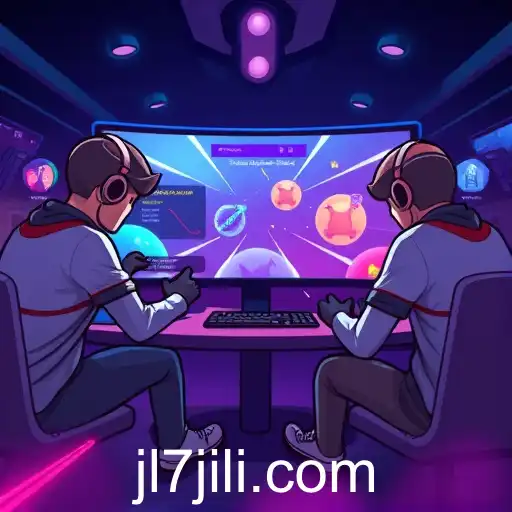 The Rise of JL7: A New Era in Online Gaming