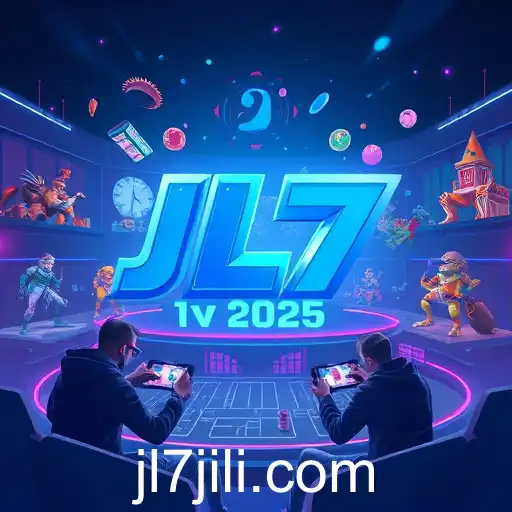 JL7 Revolutionizes Online Gaming Experience