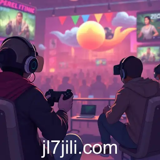 Unveiling JL7: Revolutionizing the Gaming Experience